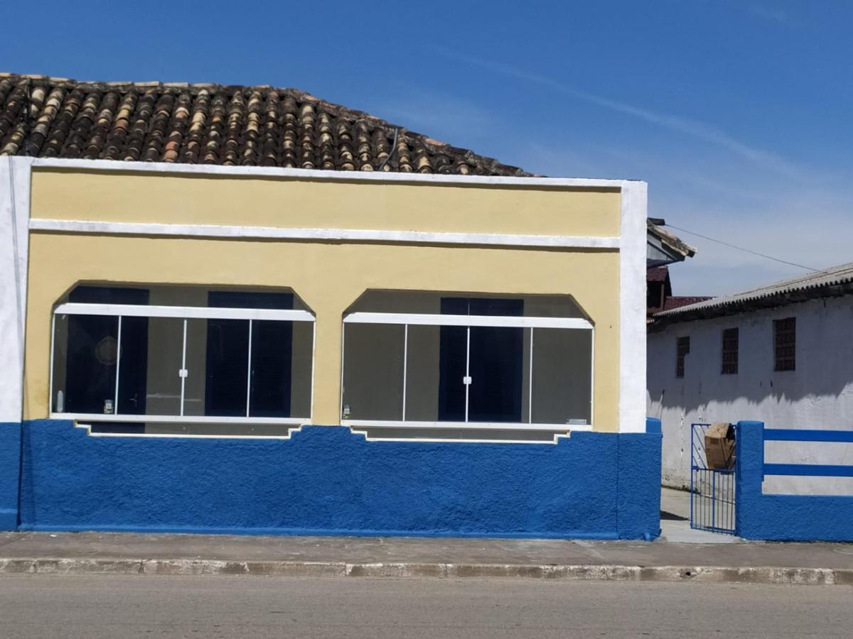 Pousada Sao Matheus- Lauro Mueller-Sc Lauro Muller Exteriér fotografie